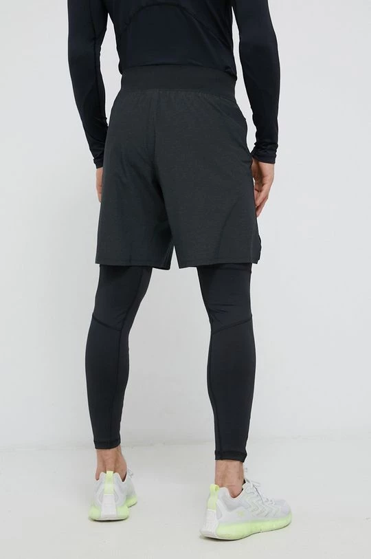 Ανδρικά Σορτς Reebok χρώμα: γκρι - Image 3