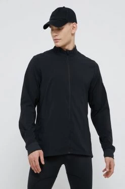 Ανδρικά Κοντά μπουφάν Μπουφάν Reebok μαύρο