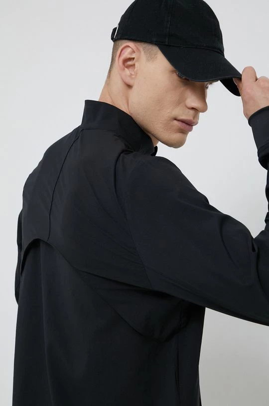 Ανδρικά Κοντά μπουφάν Μπουφάν Reebok μαύρο - Image 4