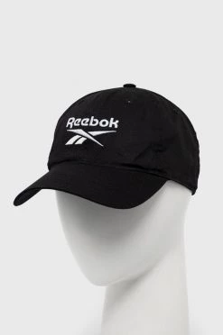 Jockey Καπέλο Reebok μαύρο