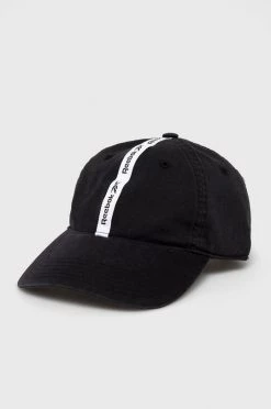 Ανδρικά Jockey Καπέλο Reebok μαύρο