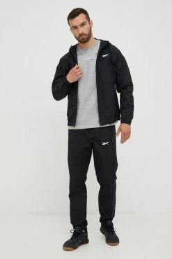 Ανδρικά φόρμες Φόρμα Reebok Techstyle μαύρο