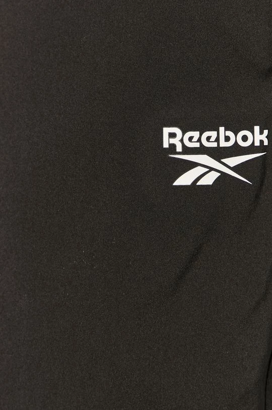 Ανδρικά Παντελόνια φόρμας Reebok Παντελόνι μαύρο - Image 4
