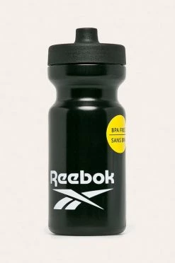 Ανδρικά Αξεσουάρ προπόνησης Reebok - Παγουρίνο 500 Ml μαύρο