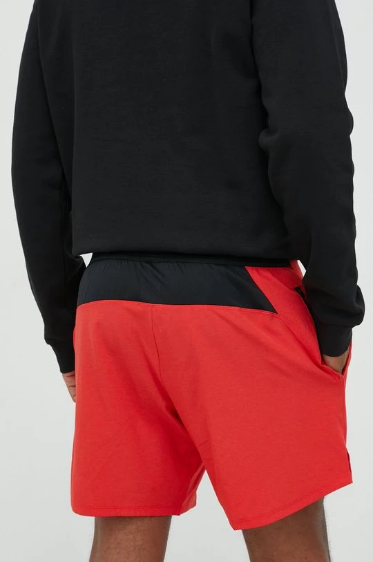 Ανδρικά Σορτς προπόνησης Reebok Strength 2.0 πορτοκαλί - Image 3