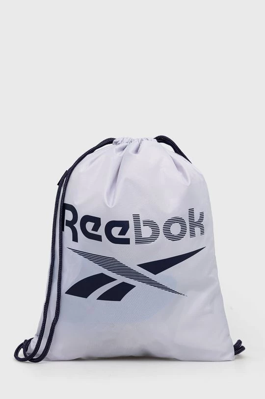 Τσάντα γυμναστηρίου Σακίδιο πλάτης Reebok μοβ