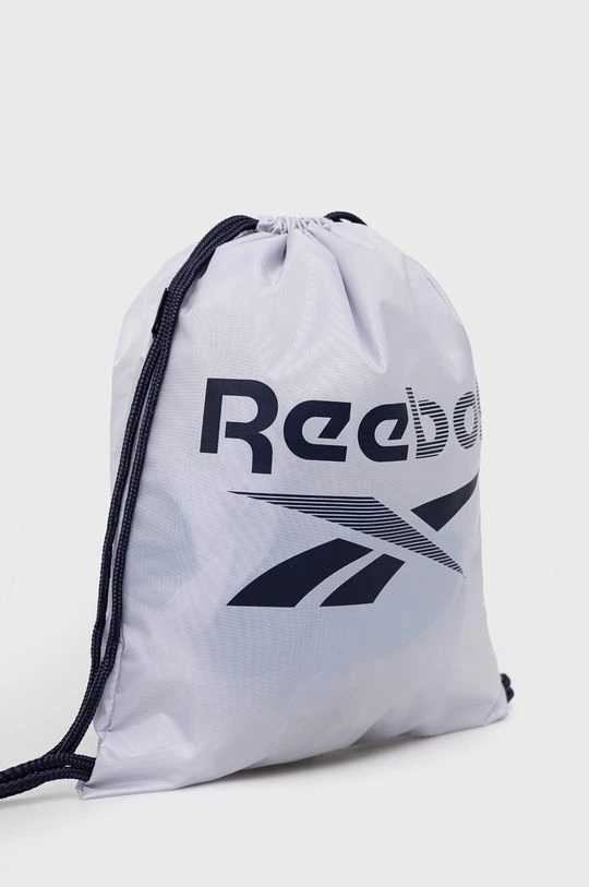 Τσάντα γυμναστηρίου Σακίδιο πλάτης Reebok μοβ - Image 2