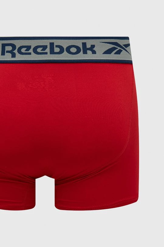 Ανδρικά Μπόξερ και σλιπ Μποξεράκια Reebok ναυτικό μπλε - Image 6