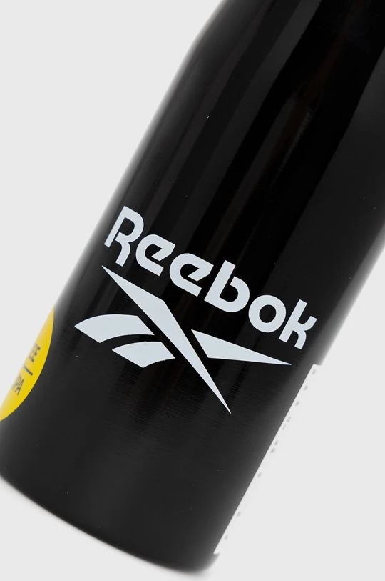 Αξεσουάρ προπόνησης Παγουρίνο Reebok μαύρο - Image 2