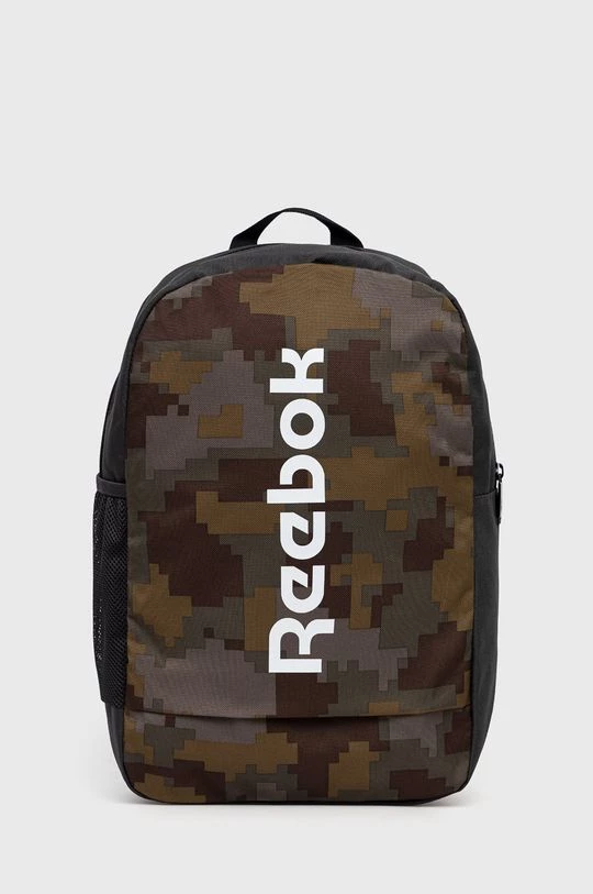 Σακίδια πλάτης Σακίδιο πλάτης Reebok πράσινο,