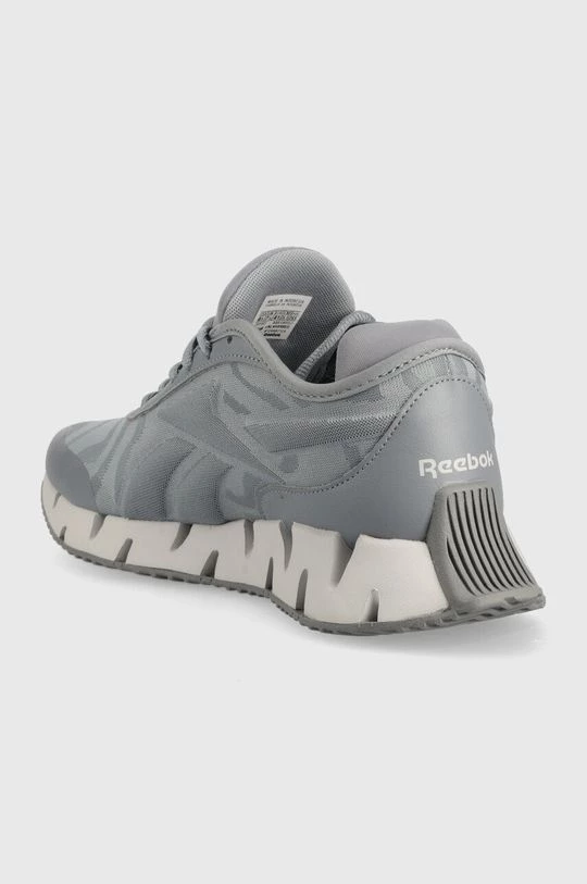 Ανδρικά Αθλητικά Παπούτσια για τρέξιμο Reebok Zig Dynamica 3 γκρι - Image 3