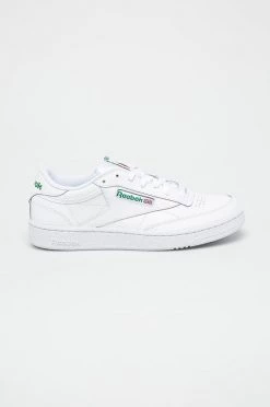 Ανδρικά Sneakers Reebok - Υποδήματα Club C 85 λευκό