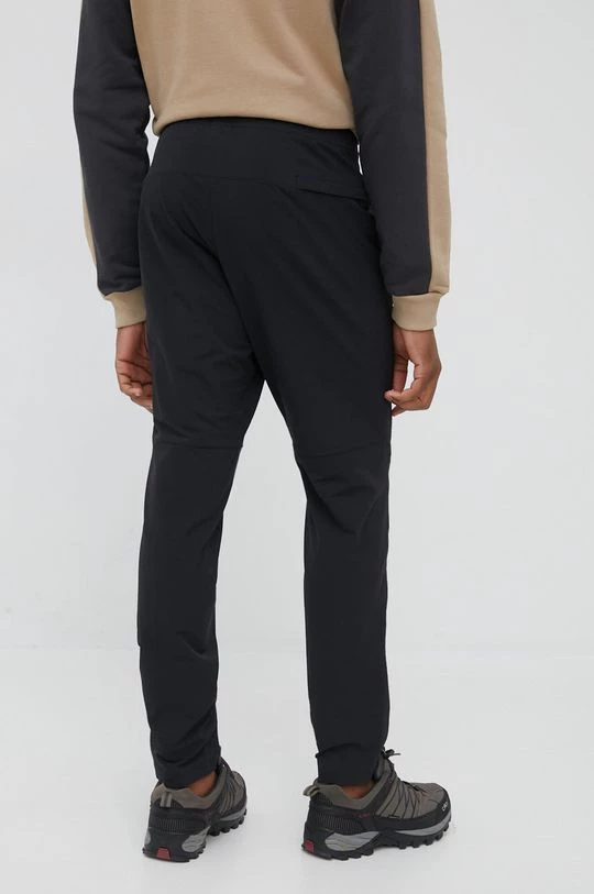 Ανδρικά Υφασμάτινα Παντελόνι προπόνησης Reebok United By Fitness Athlete μαύρο - Image 3