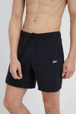 Ανδρικά Σορτς προπόνησης Reebok Speed 2.0 μαύρο