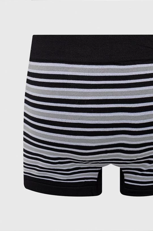 Ανδρικά Μπόξερ και σλιπ Μποξεράκια Reebok μαύρο - Image 6