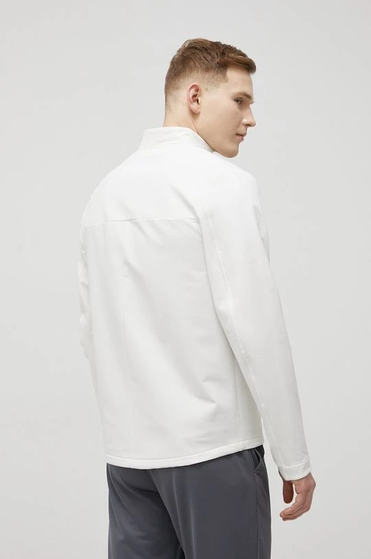 Ανδρικά Κοντά μπουφάν Μπουφάν Reebok χρώμα: άσπρο, - Image 3