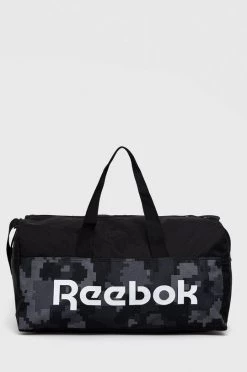 Σάκοι Τσάντα Reebok μαύρο
