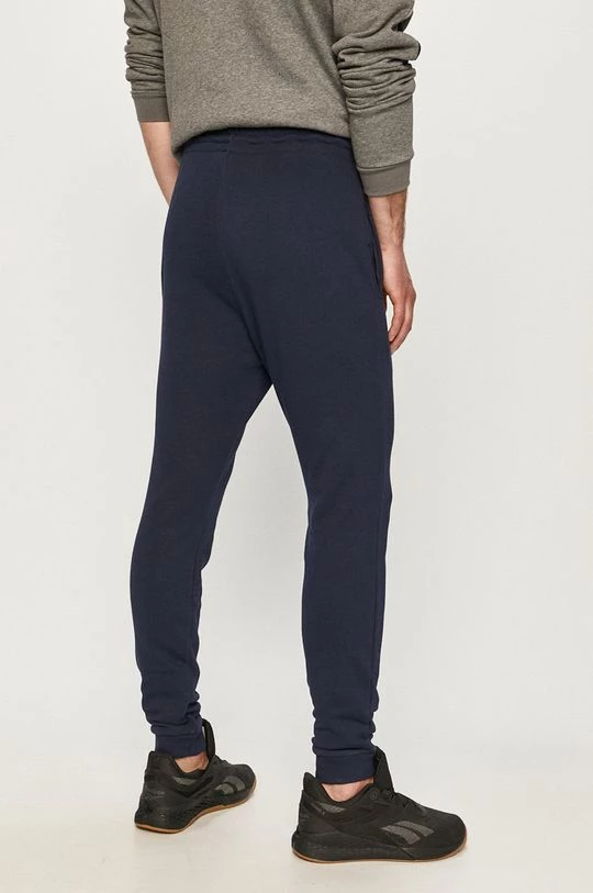 Ανδρικά Παντελόνια φόρμας Παντελόνι Reebok χρώμα: ναυτικό μπλε - Image 2