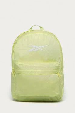 Σακίδια πλάτης Reebok - Σακίδιο πλάτης κίτρινο πράσινο