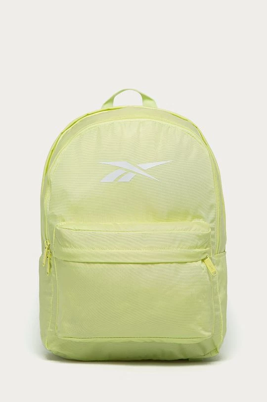 Σακίδια πλάτης Reebok - Σακίδιο πλάτης κίτρινο πράσινο