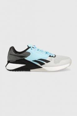 Αθλητικά παπούτσια Reebok Nano 6000 γκρι
