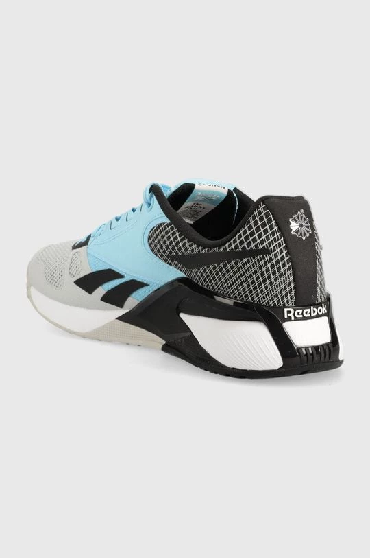 Αθλητικά παπούτσια Reebok Nano 6000 γκρι - Image 3