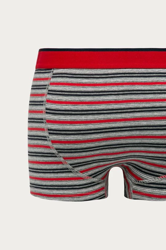 Ανδρικά Μπόξερ και σλιπ Reebok - Μποξεράκια (3-pack) πολύχρωμο - Image 5