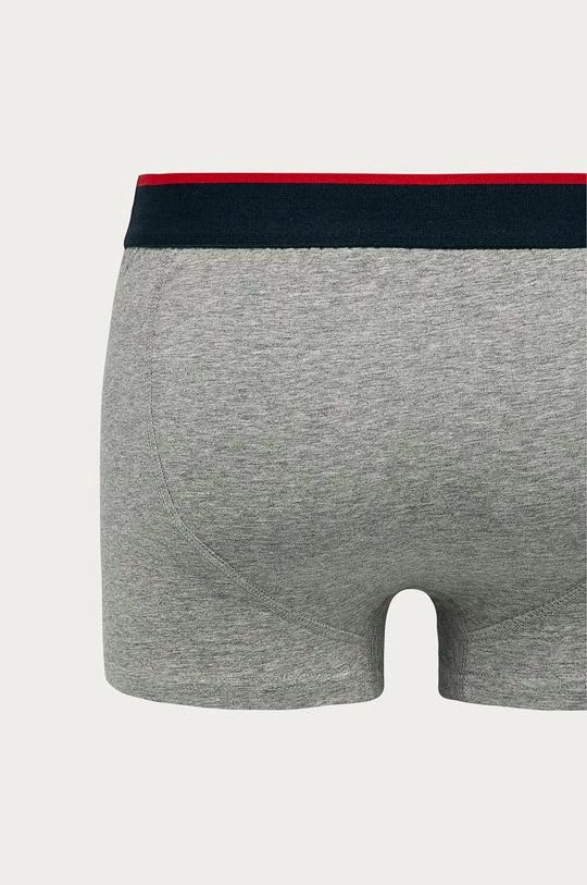 Ανδρικά Μπόξερ και σλιπ Reebok - Μποξεράκια (3-pack) πολύχρωμο - Image 6