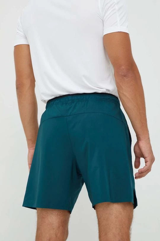 Ανδρικά Σορτς προπόνησης Reebok 2.0 , χρώμα: πράσινο - Image 3