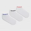 Κάλτσες Reebok (3-pack) άσπρο