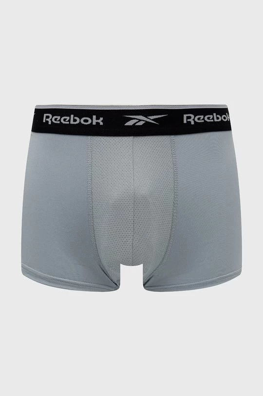 Ανδρικά Μπόξερ και σλιπ Μποξεράκια Reebok τιρκουάζ - Image 2