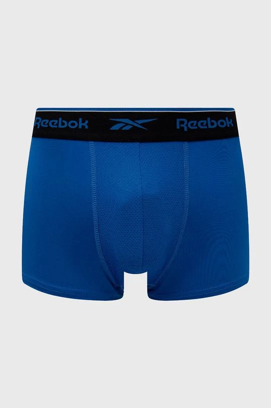 Ανδρικά Μπόξερ και σλιπ Μποξεράκια Reebok τιρκουάζ - Image 3