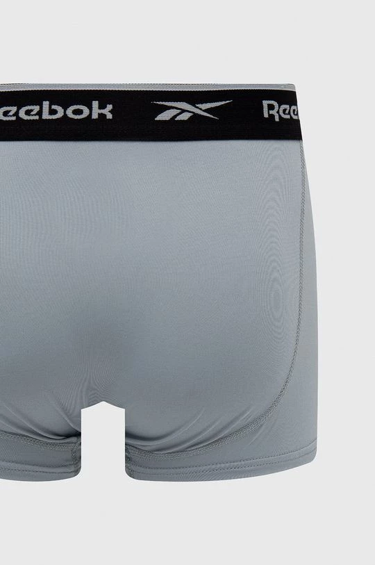 Ανδρικά Μπόξερ και σλιπ Μποξεράκια Reebok τιρκουάζ - Image 5