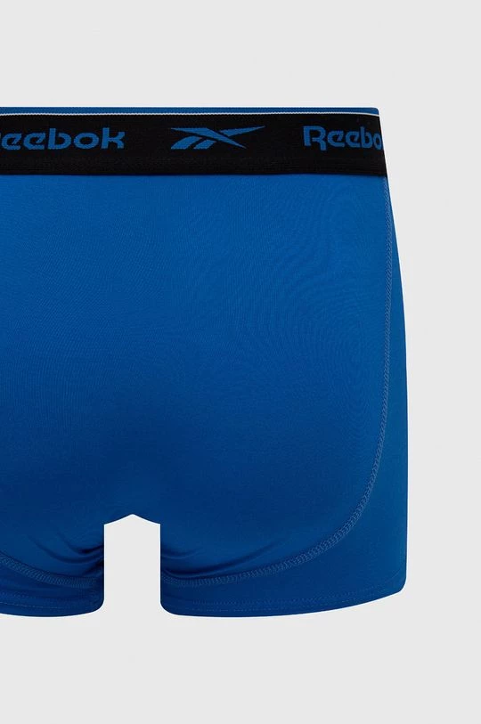 Ανδρικά Μπόξερ και σλιπ Μποξεράκια Reebok τιρκουάζ - Image 6