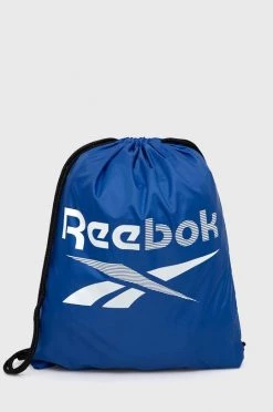 Τσάντα γυμναστηρίου Σακίδιο πλάτης Reebok μπλε