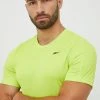 Ανδρικά Μπλουζάκια Μπλουζάκι προπόνησης Reebok Tech πράσινο
