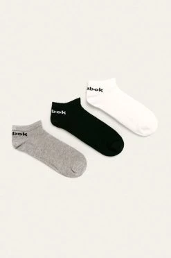 Ανδρικά Reebok - Κάλτσες (3 Pack) πολύχρωμο