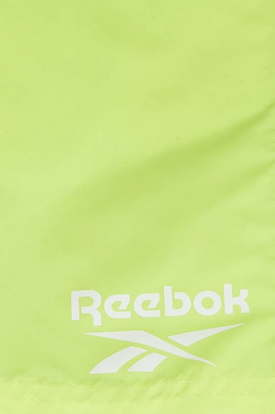 Ανδρικά Σόρτς Σορτς κολύμβησης Reebok κίτρινο - Image 4