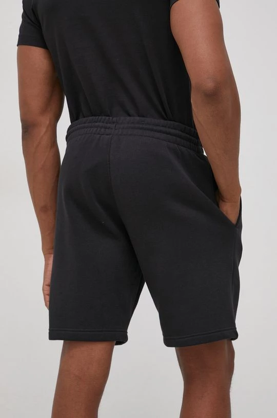 Ανδρικά Σορτς Reebok χρώμα: μαύρο - Image 3