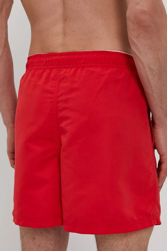 Ανδρικά Σόρτς Σορτς κολύμβησης Reebok κόκκινο - Image 3