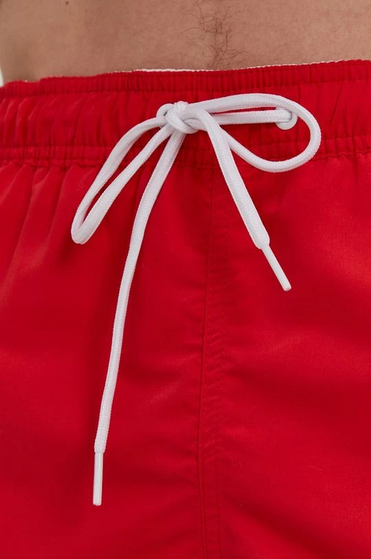 Ανδρικά Σόρτς Σορτς κολύμβησης Reebok κόκκινο - Image 4