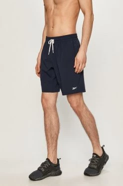 Ανδρικά Reebok - Σορτς σκούρο μπλε