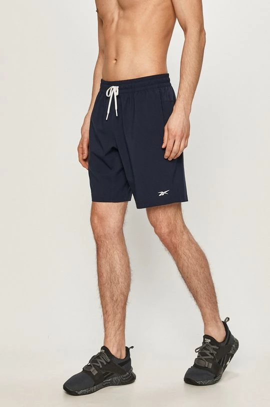 Ανδρικά Reebok - Σορτς σκούρο μπλε