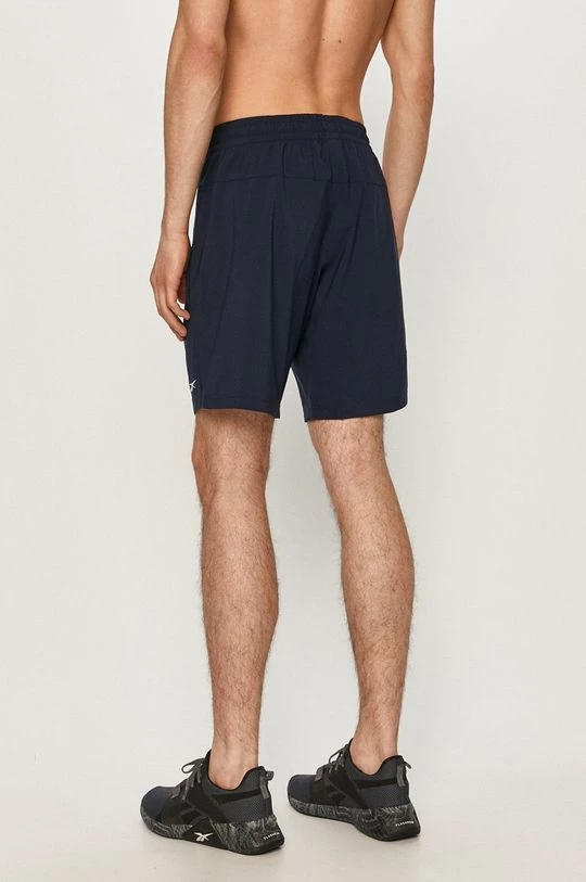 Ανδρικά Reebok - Σορτς σκούρο μπλε - Image 2