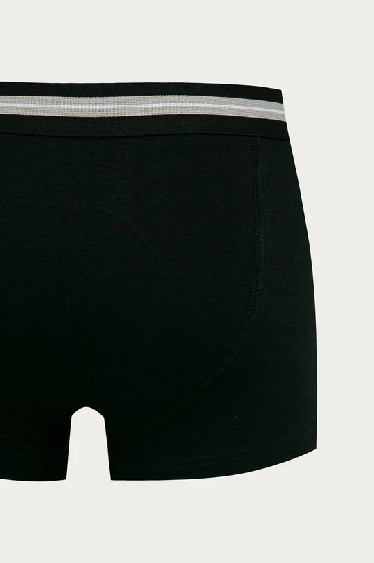 Ανδρικά Μπόξερ και σλιπ Reebok - Μποξεράκια (3-pack) μαύρο - Image 6