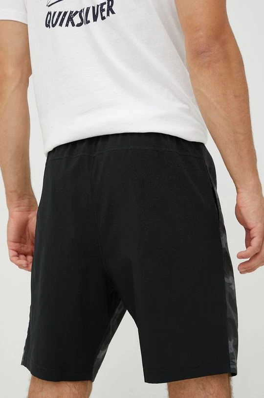 Ανδρικά Σορτς προπόνησης Reebok Workout Ready μαύρο - Image 3