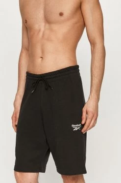 Ανδρικά Reebok - Σορτς μαύρο