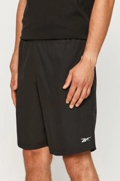 Ανδρικά Reebok - Σορτς μαύρο