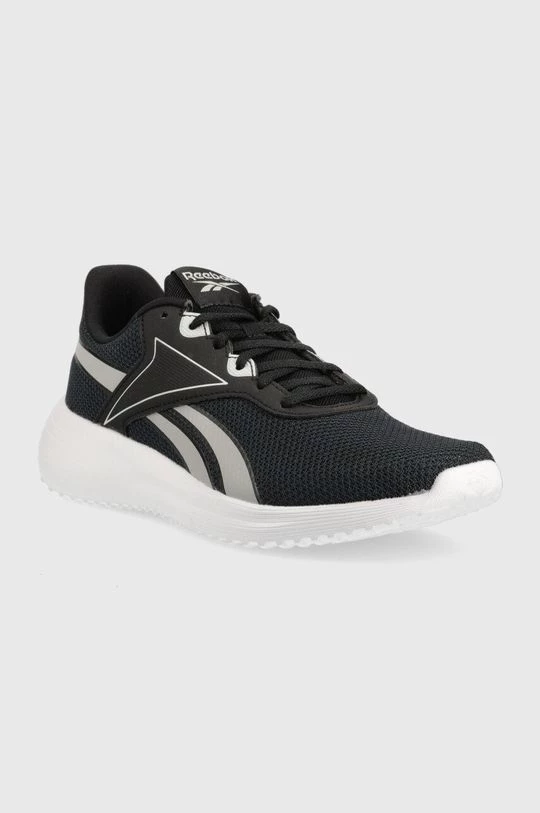 Ανδρικά Αθλητικά Παπούτσια για τρέξιμο Reebok Lite 3 μαύρο - Image 2