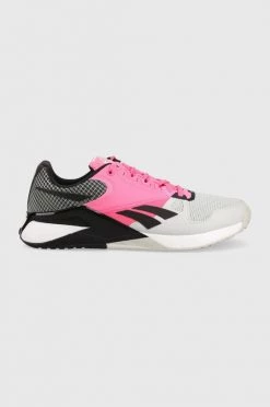 Αθλητικά παπούτσια Reebok Nano 6000 ροζ